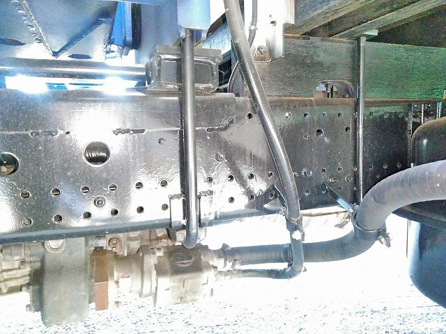 いすゞフォワードクレーン4段中型（4t）[写真16]