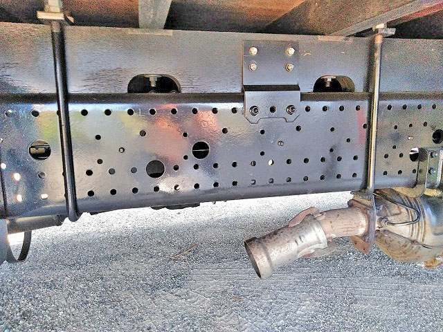 いすゞフォワードクレーン4段中型（4t）[写真17]