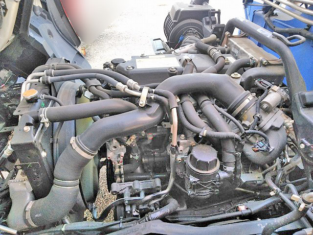 いすゞフォワードクレーン4段中型（4t）[写真20]