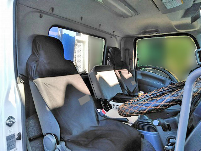 いすゞフォワードクレーン4段中型（4t）[写真24]