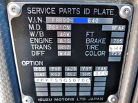 いすゞフォワードクレーン4段中型（4t）[写真29]