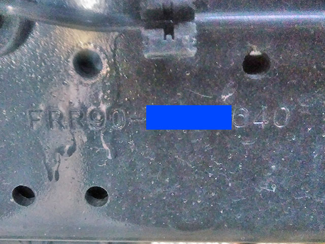 いすゞフォワードクレーン4段中型（4t）[写真30]