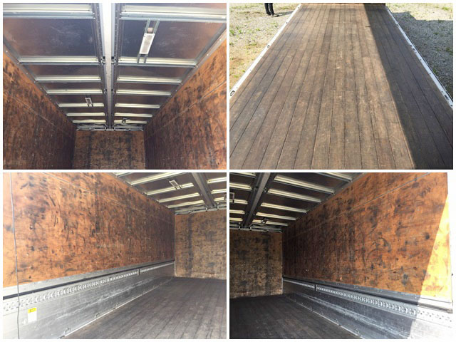 いすゞフォワードアルミウイング中型（4t）[写真12]