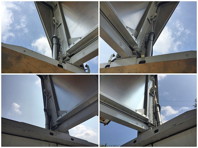 いすゞフォワードアルミウイング中型（4t）[写真14]