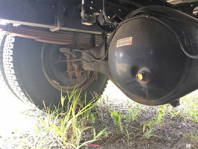 いすゞフォワードアルミウイング中型（4t）[写真18]