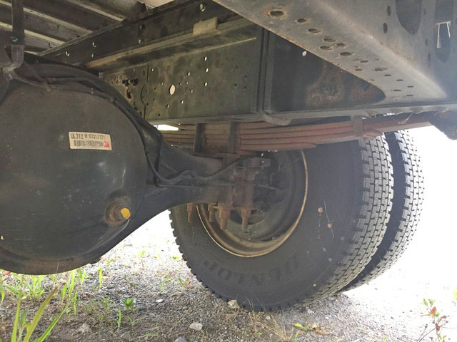 いすゞフォワードアルミウイング中型（4t）[写真19]