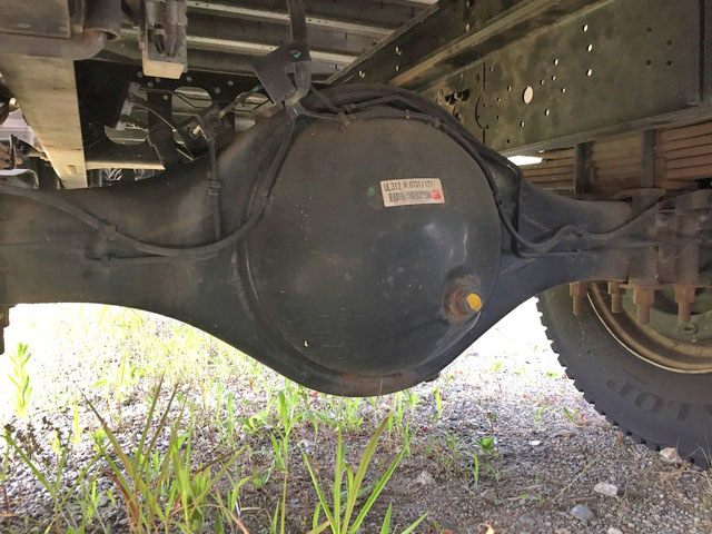 いすゞフォワードアルミウイング中型（4t）[写真20]