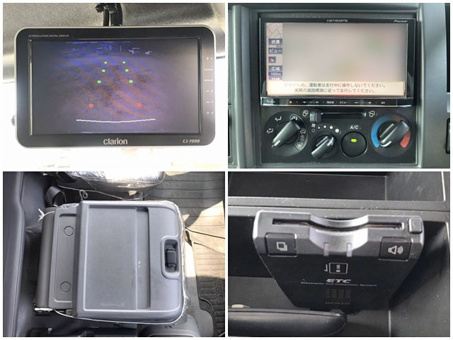 いすゞフォワードアルミウイング中型（4t）[写真35]