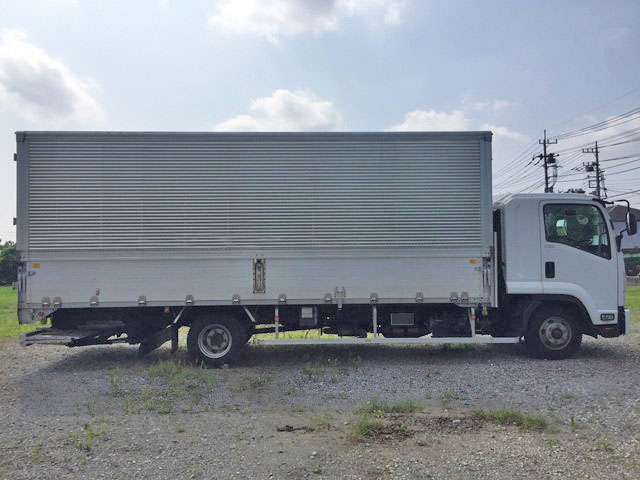 いすゞフォワードアルミウイング中型（4t）[写真07]