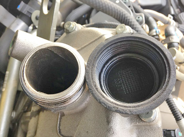 三菱ふそうキャンターアルミバン小型（2t・3t）[写真15]