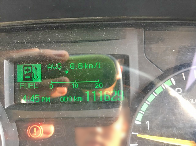 三菱ふそうキャンターアルミバン小型（2t・3t）[写真20]