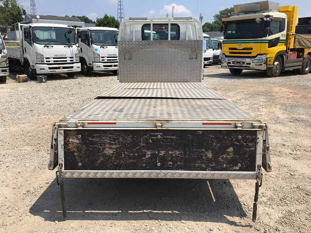 いすゞエルフ平ボディ小型（2t・3t）[写真10]