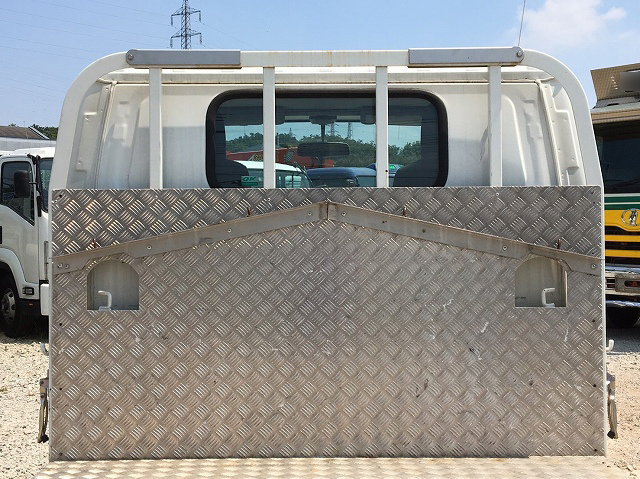 いすゞエルフ平ボディ小型（2t・3t）[写真13]