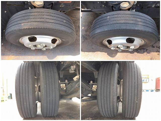 いすゞエルフ平ボディ小型（2t・3t）[写真20]