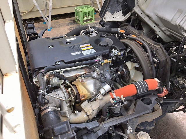 いすゞエルフ平ボディ小型（2t・3t）[写真22]