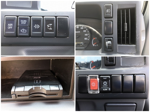 いすゞエルフ平ボディ小型（2t・3t）[写真35]