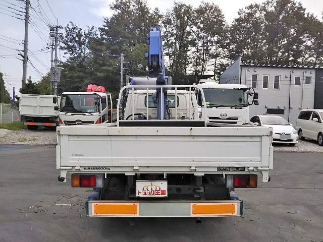 いすゞエルフクレーン6段小型（2t・3t）[写真11]