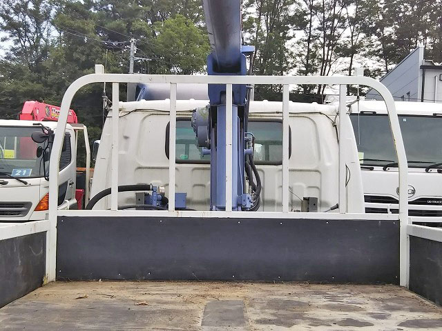 いすゞエルフクレーン6段小型（2t・3t）[写真13]