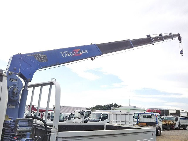 いすゞエルフクレーン6段小型（2t・3t）[写真17]