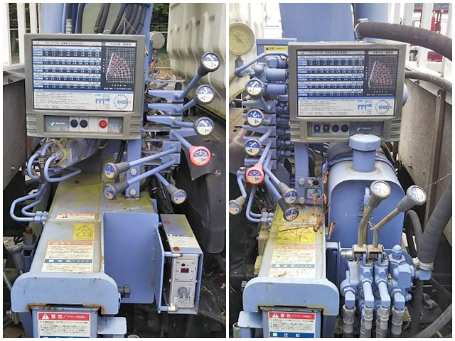 いすゞエルフクレーン6段小型（2t・3t）[写真18]