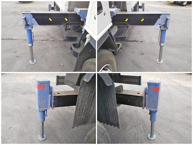 いすゞエルフクレーン6段小型（2t・3t）[写真19]