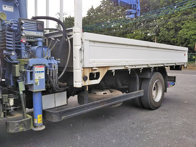 いすゞエルフクレーン6段小型（2t・3t）[写真22]