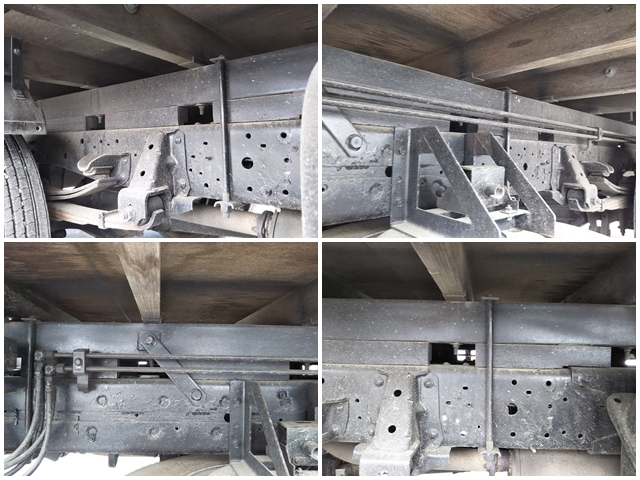 いすゞエルフクレーン6段小型（2t・3t）[写真25]