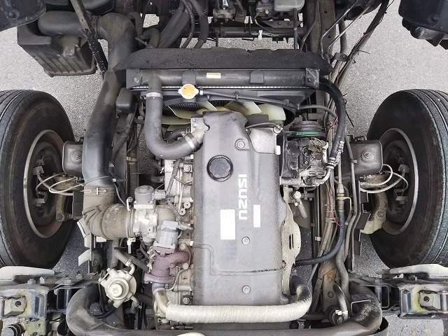 いすゞエルフクレーン6段小型（2t・3t）[写真27]