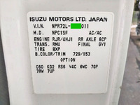 いすゞエルフクレーン6段小型（2t・3t）[写真39]