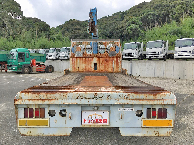 日野レンジャーセルフクレーン3段増トン（6t・8t）[写真10]