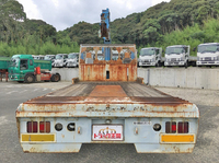 日野レンジャーセルフクレーン3段増トン（6t・8t）[写真10]