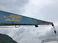 日野レンジャーセルフクレーン3段増トン（6t・8t）[写真15]