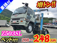 日野レンジャーセルフクレーン3段増トン（6t・8t）[写真01]