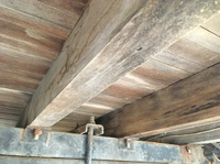 日野レンジャーセルフクレーン3段増トン（6t・8t）[写真20]