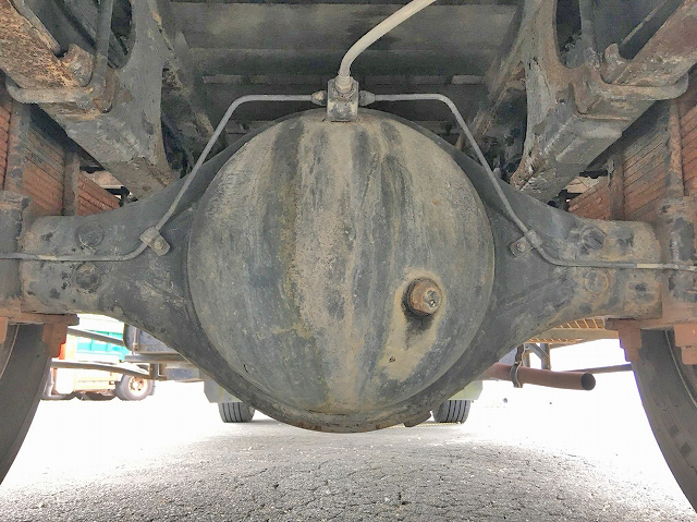 日野レンジャーセルフクレーン3段増トン（6t・8t）[写真22]