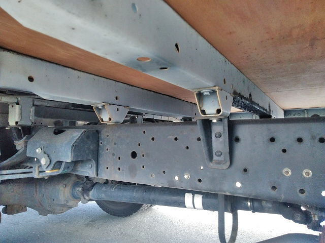 日野デュトロ平ボディ小型（2t・3t）[写真16]