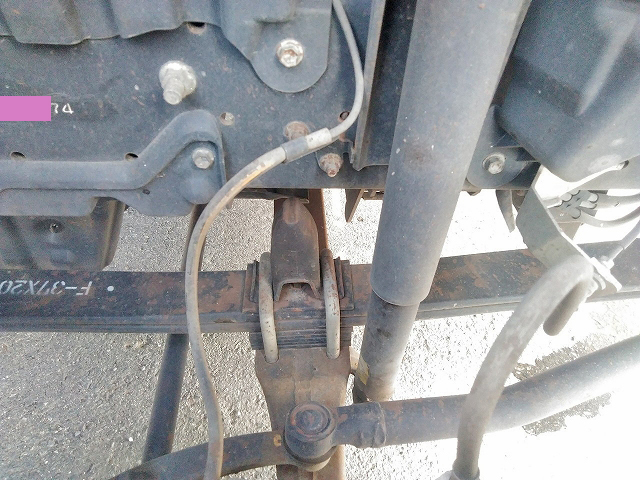 日野デュトロ平ボディ小型（2t・3t）[写真18]