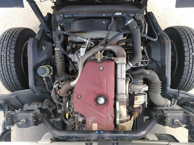 日野デュトロ平ボディ小型（2t・3t）[写真22]