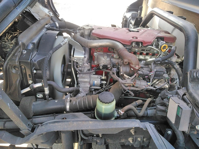 日野デュトロ平ボディ小型（2t・3t）[写真23]