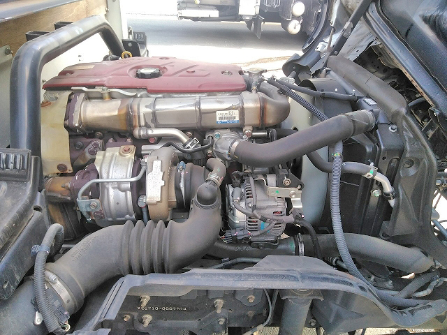 日野デュトロ平ボディ小型（2t・3t）[写真24]