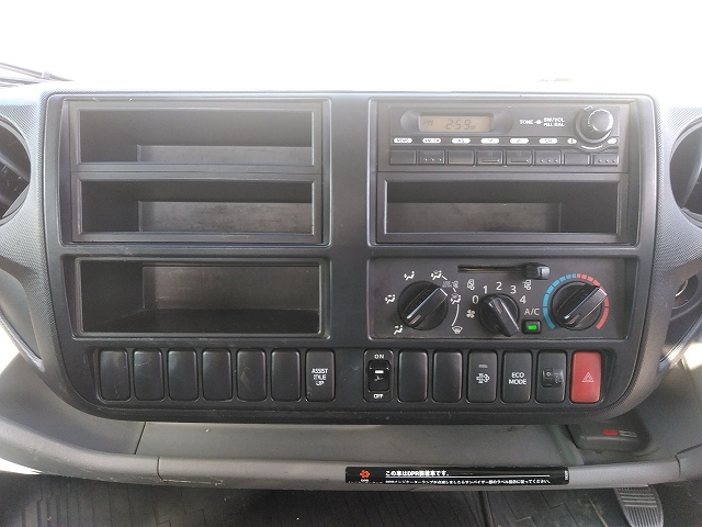 日野デュトロ平ボディ小型（2t・3t）[写真33]