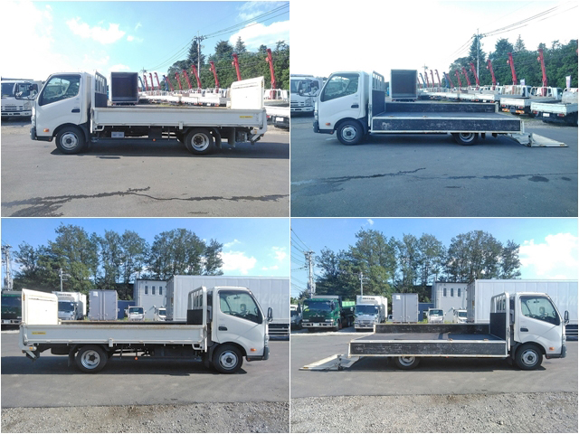 日野デュトロ平ボディ小型（2t・3t）[写真05]