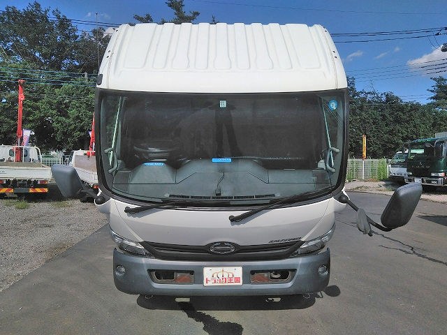 日野デュトロ平ボディ小型（2t・3t）[写真07]