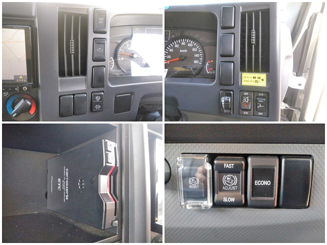 いすゞエルフアルミバン小型（2t・3t）[写真35]