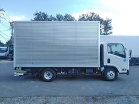 いすゞエルフアルミバン小型（2t・3t）[写真07]