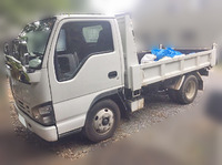 いすゞエルフダンプ小型（2t・3t）[写真04]