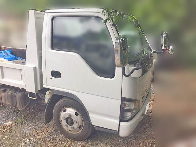 いすゞエルフダンプ小型（2t・3t）[写真09]