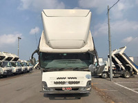 三菱ふそうスーパーグレートパネルウイング大型（10t）[写真10]