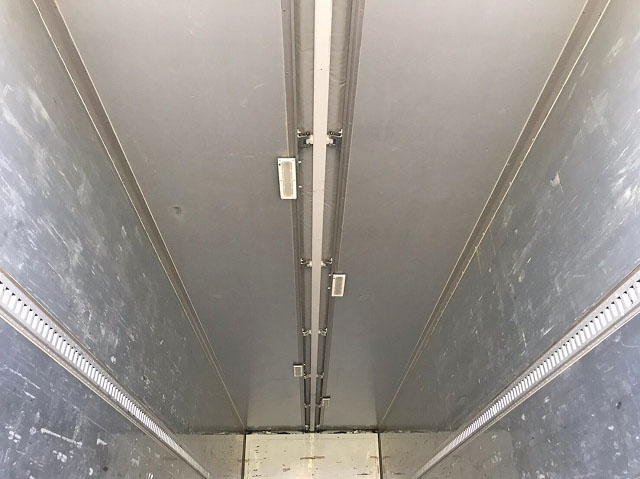 三菱ふそうスーパーグレートパネルウイング大型（10t）[写真12]