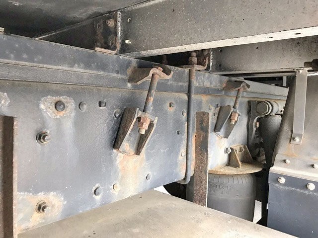 三菱ふそうスーパーグレートパネルウイング大型（10t）[写真19]